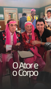 O Ator e Corpo