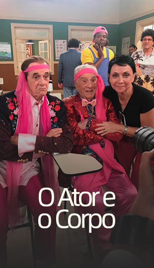 O Ator e Corpo